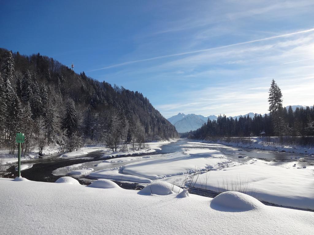 Ferienwohnungen Ellen Mueller Fischen im Allgaeu Exterior photo