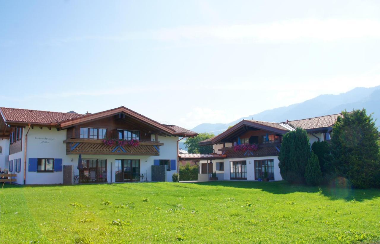 Ferienwohnungen Ellen Mueller Fischen im Allgaeu Exterior photo